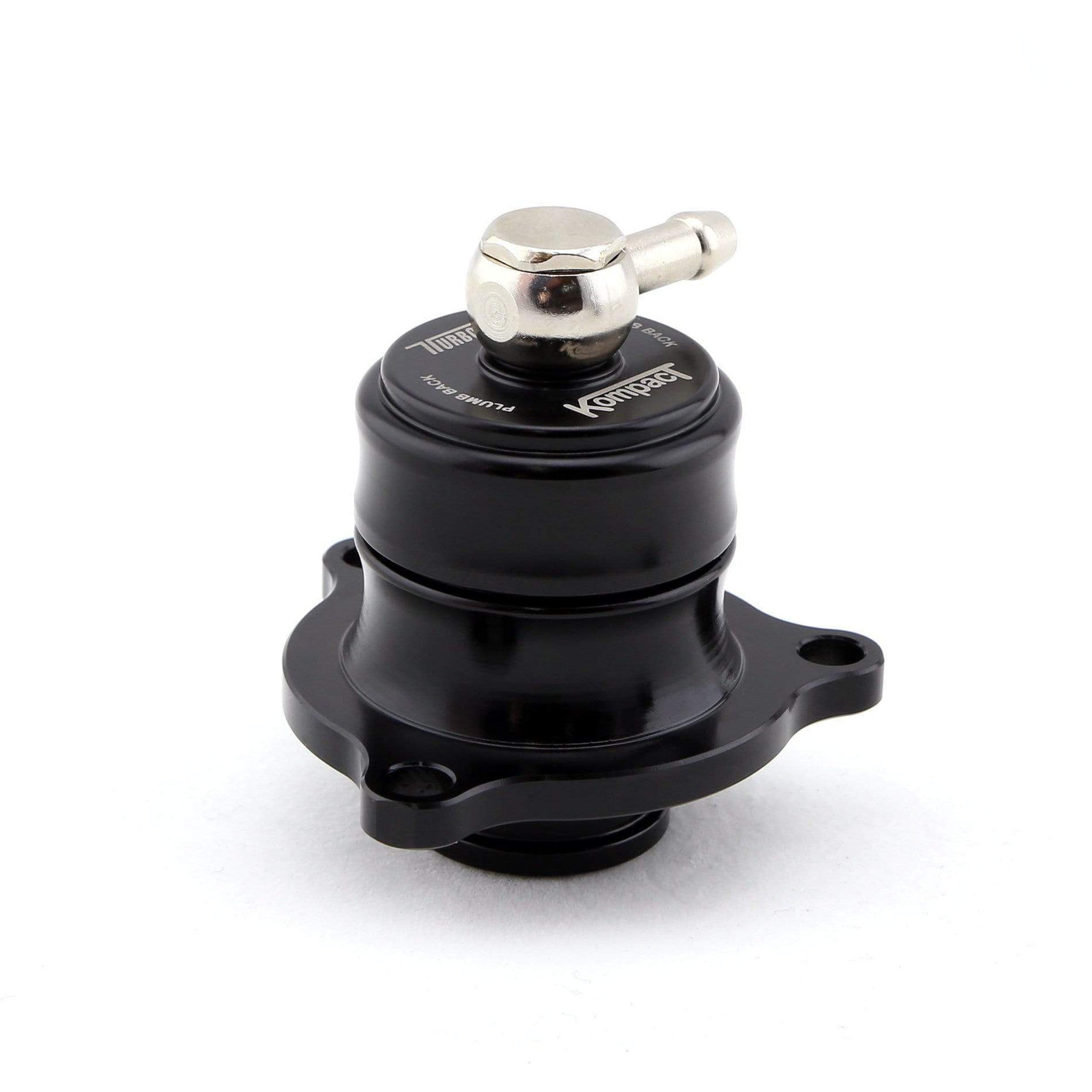 Turbosmart Kompact Shortie Plumb Back Port Blow Off Valve VR08 Ford Focus RS 2016+