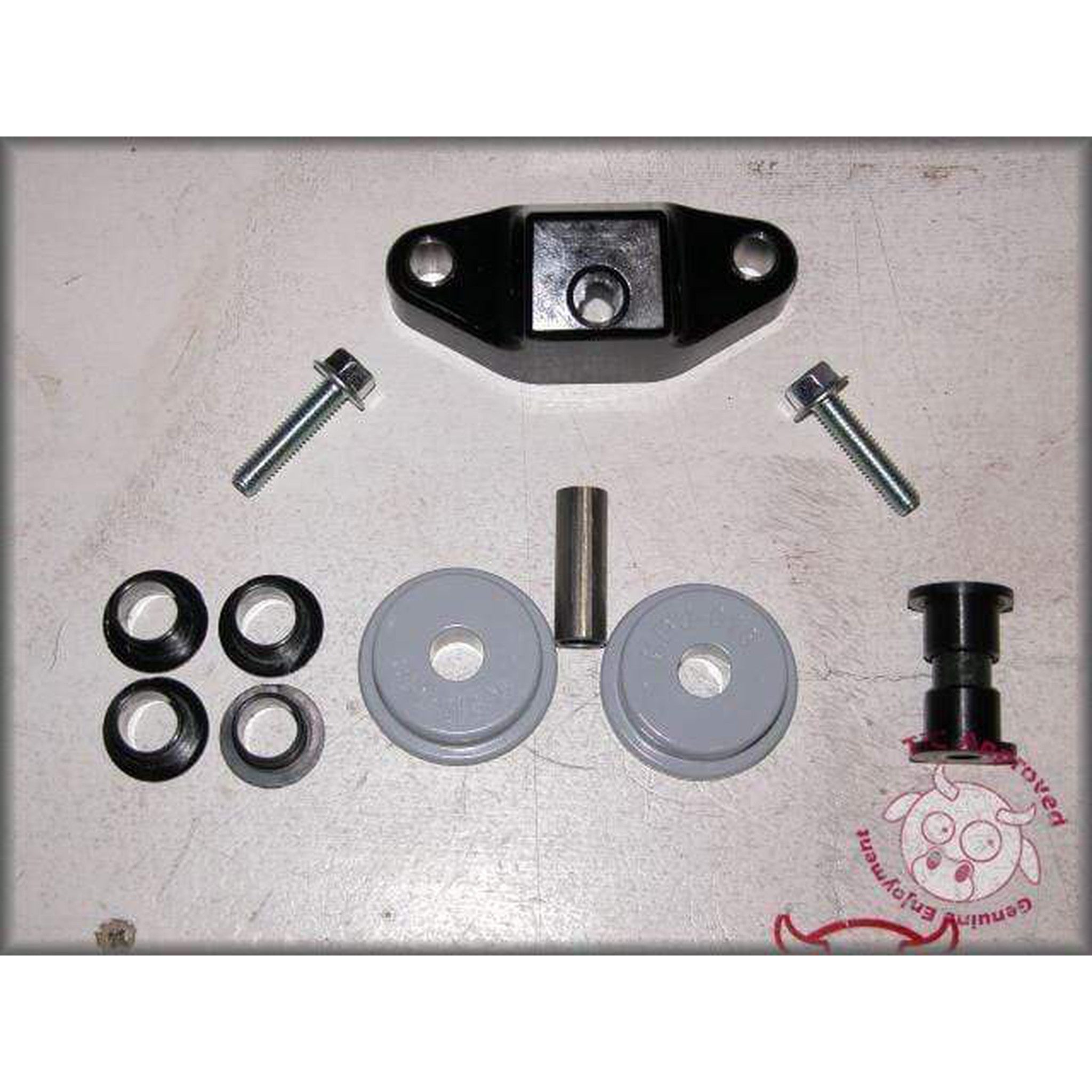 Turn In Concepts Holy Shift Set Aftermarket Lever Subaru STI 2008-2021