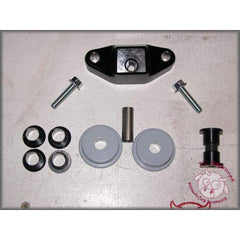 Turn In Concepts Holy Shift Set Aftermarket Lever Subaru STI 2008-2021