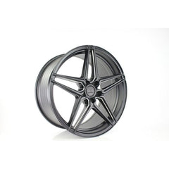 Varrix XD5 Flat Black 20x10 +35 5x114.3