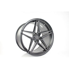 Varrix XD5 Flat Black 20x12 +54 5x114.3