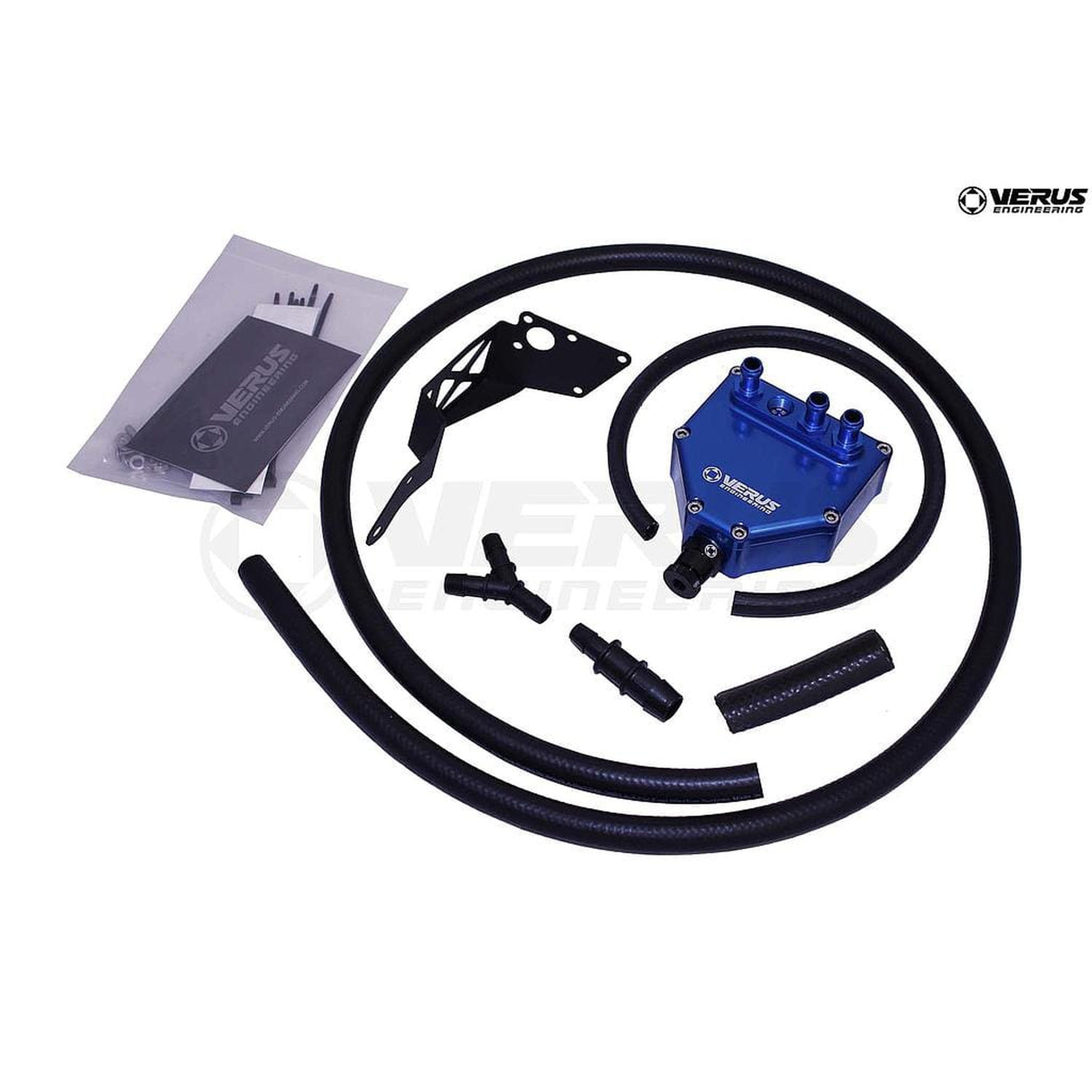 Verus Air Oil Separator Subaru STI 2015-2021