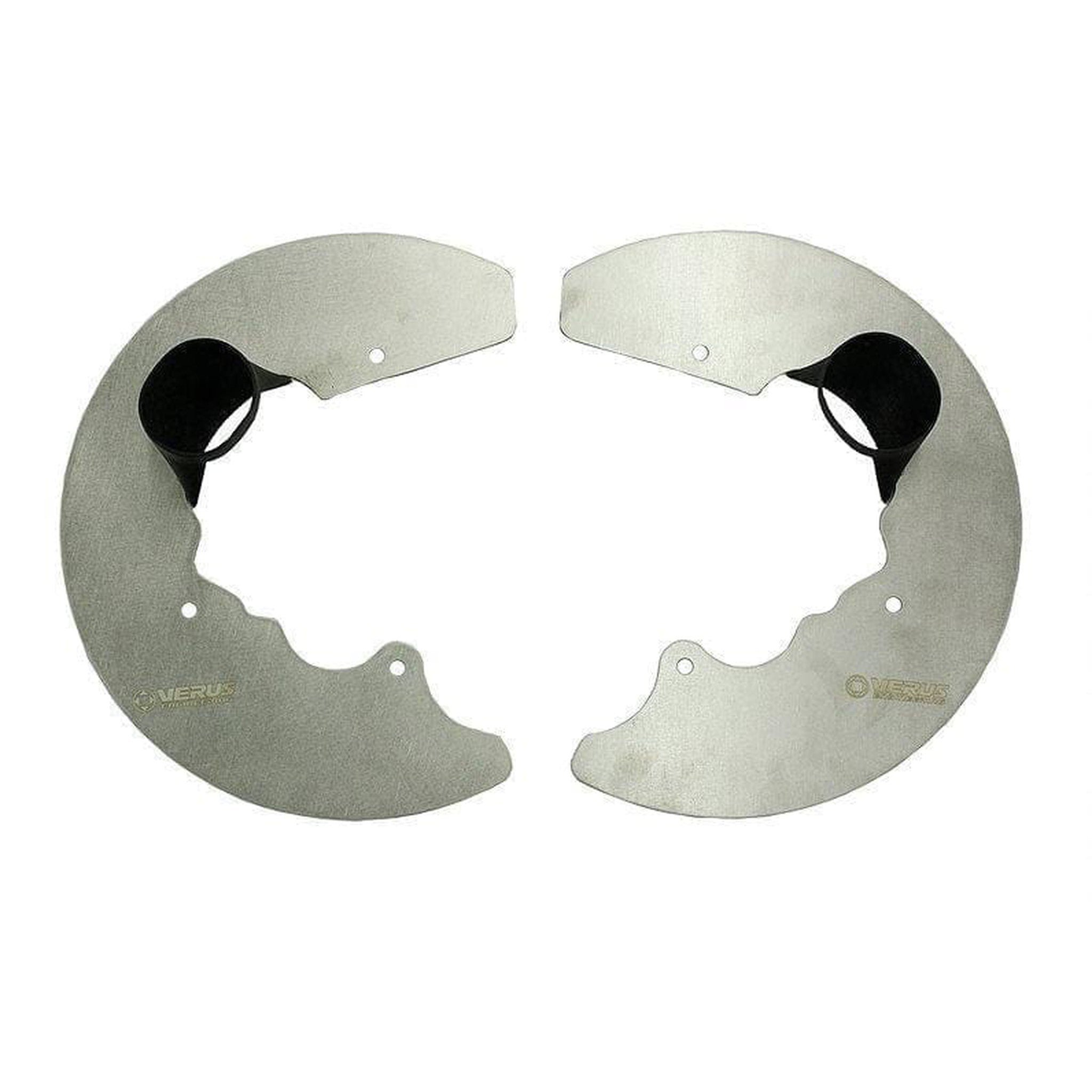 Verus Backing Plate Kit with Dry Carbon Duct for 2.5" Hose Subaru WRX / STI 2015-2021 | A0143A