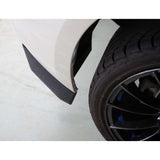 Verus Carbon Composite Rear Spat Kit Subaru BRZ / Scion FR-S / Toyota GT86 2013-2020 | A0058A