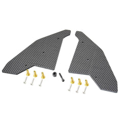 Verus Carbon Composite Rear Spat Kit Subaru BRZ / Scion FR-S / Toyota GT86 2013-2020 | A0058A