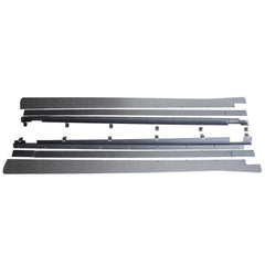 Verus Carbon Composite Side Splitters Subaru BRZ / Scion FR-S / Toyota GT86 2013-2020 | A0038A