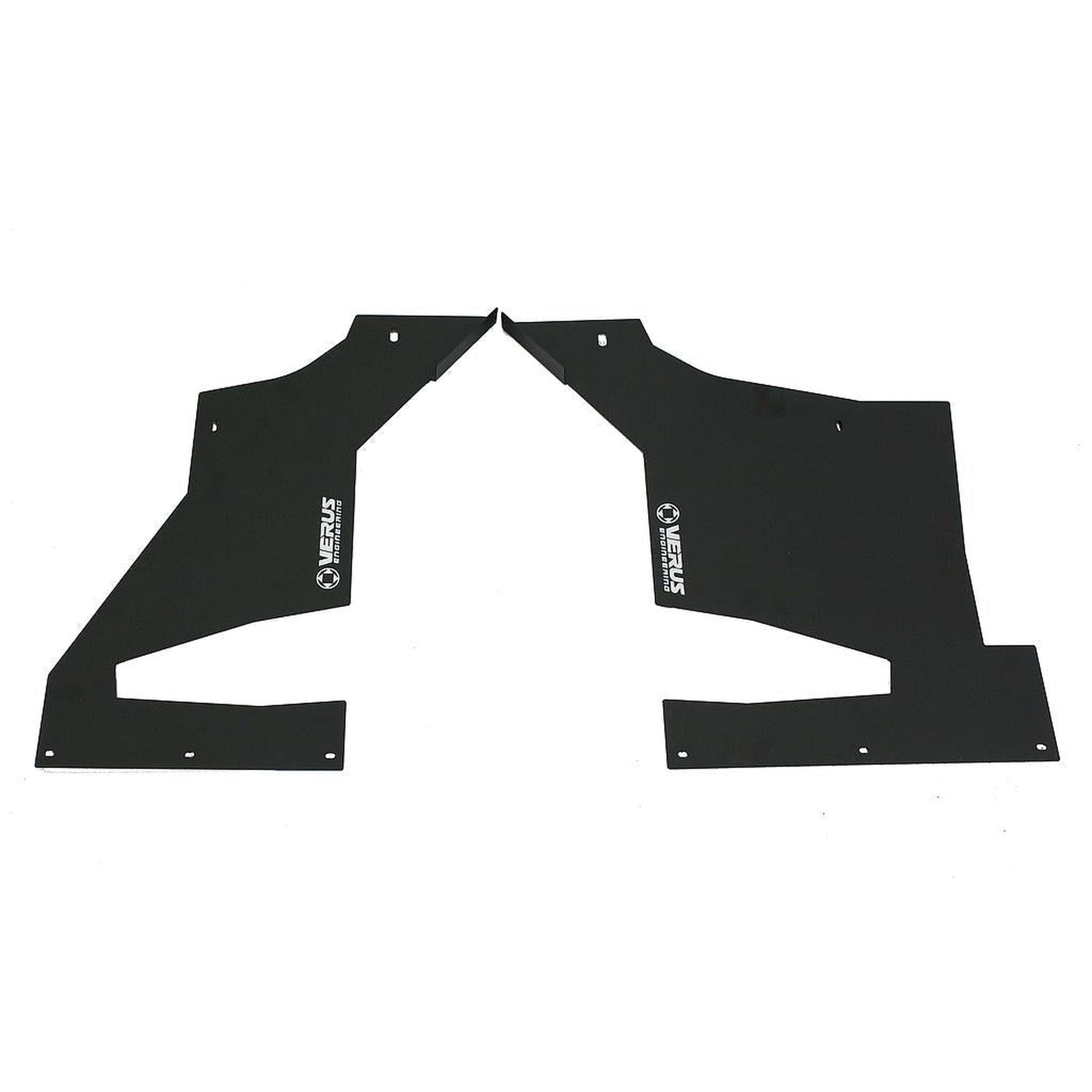 Verus Drivers Rear Suspension / Diff Covers Toyota GT86 / Subaru BRZ 2013-2020 | A0016A