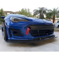 Verus Engineering Splitter Air Dam Subaru BRZ 2017-2020 | A0261A