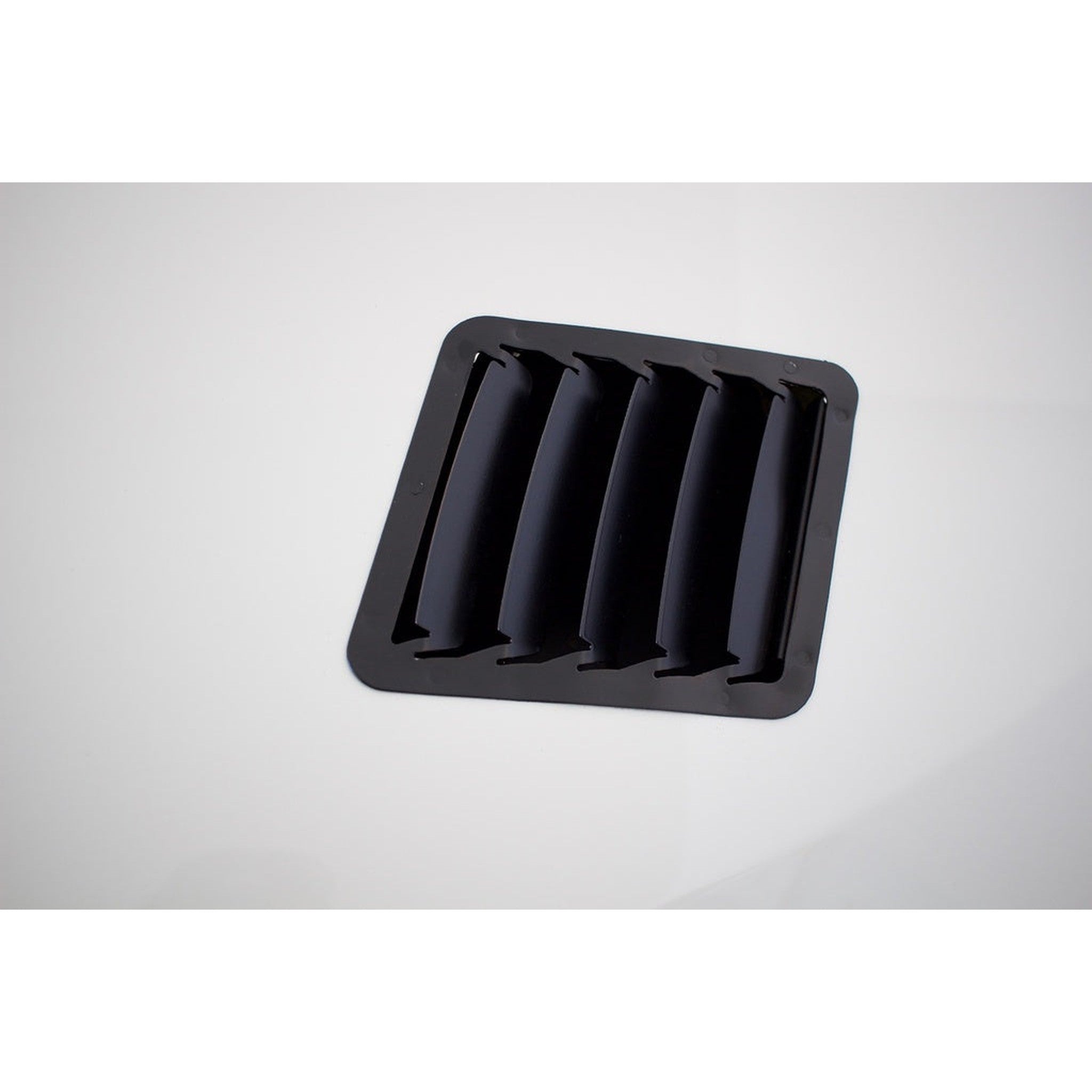 Verus Hood Louver Kit Black Subaru WRX / STI 2015-2021 | A0053A-BLK