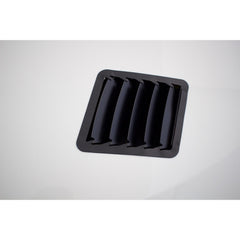 Verus Hood Louver Kit Black Subaru WRX / STI 2015-2021 | A0053A-BLK