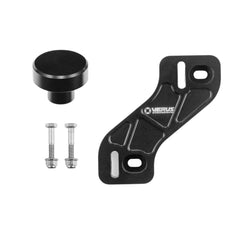 Verus LHD Throttle Pedal Spacer Kit Subaru WRX / STI 2015-2021 - Black | A0109A-BLK