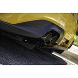 Verus Non Aggressive Styled Rear Diffuser Subaru BRZ / Scion FR-S / Toyota GT86 13-20 | A0030A