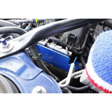 Verus Passenger Fuel Rail Cover/Injector ECU Bracket Red Subaru BRZ / Scion FR-S / Toyota FT-86 2013-2020 | A0023A-RED