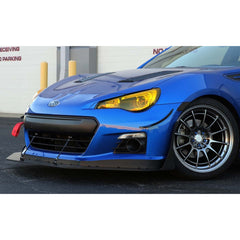 Verus Street Front Splitter Subaru BRZ / Scion FR-S 2013-2016 | A0001A