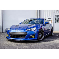 Verus Street Front Splitter Subaru BRZ / Scion FR-S 2013-2016 | A0001A