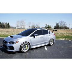 Verus UCW Rear Wing Kit with Metal Endplates Subaru STI 2015-2021 | A0235A