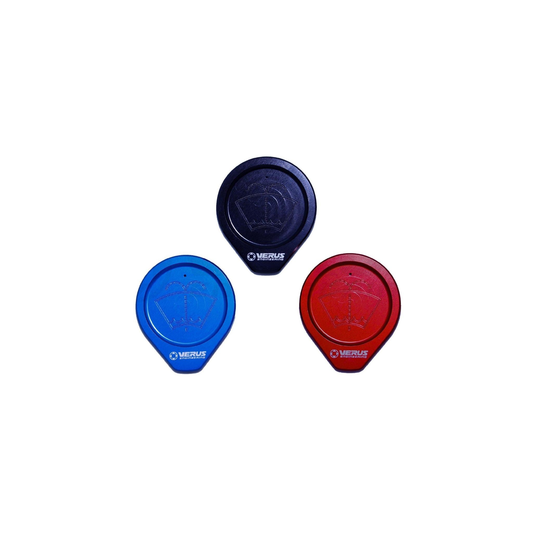 Verus Windshield Washer Fluid Reservoir Cap Subaru BRZ / Toyota 86 / Scion FRS 13-26