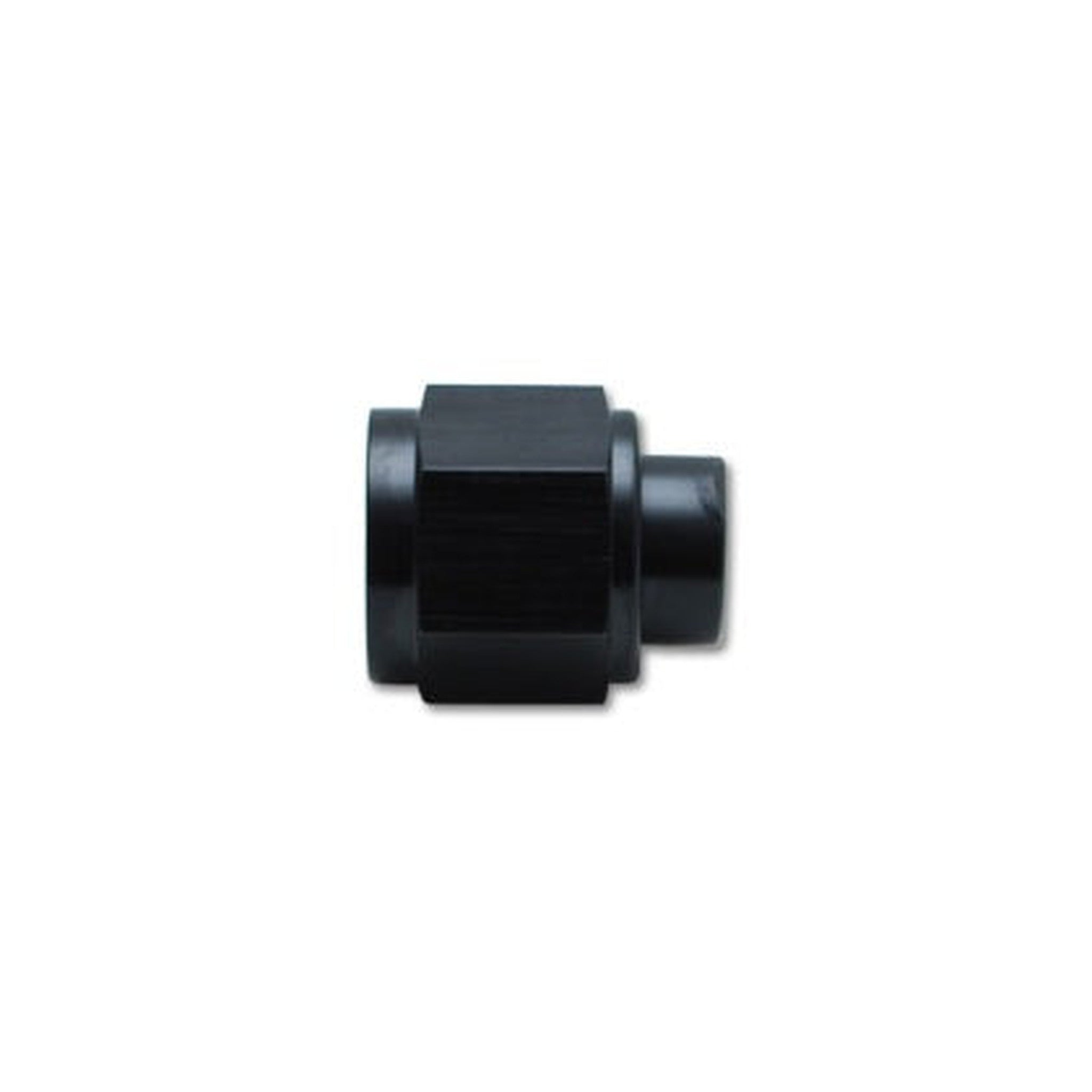 Vibrant -10AN Flare Cap - Aluminum | 10454