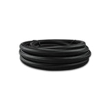 Vibrant Performance 11968 -8 AN Black Nylon Braided Flex Hose (10 foot roll)
