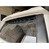 Visual Autowerks Rear Hatch Window Vents Toyota 4Runner 2010-2022