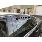 Visual Autowerks Rear Window Vents Chevrolet SS / Pontiac G8 2008-2009
