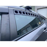 Visual Autowerks Rear Window Vents Honda Civic Sedan 2016-2020
