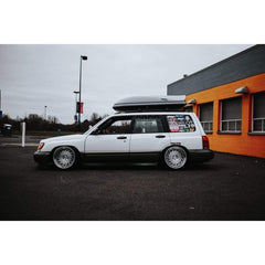Visual Autowerks Rear Window Vents Subaru Forester 1998-2002