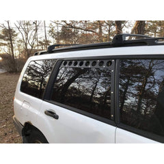 Visual Autowerks Rear Window Vents Subaru Forester 1998-2002