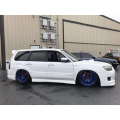 Visual Autowerks Rear Window Vents Subaru Forester 2003-2008
