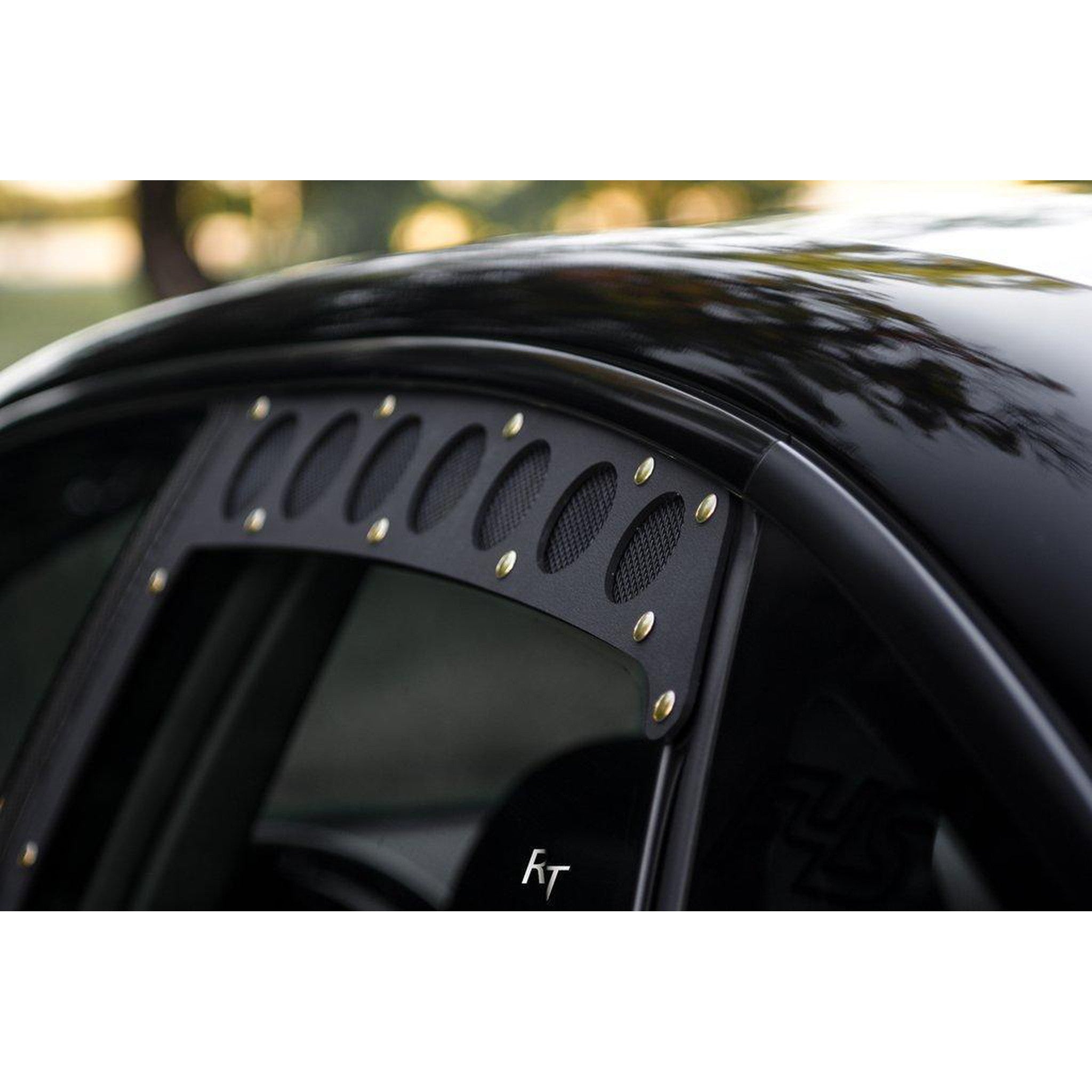 Visual Autowerks Rear Window Vents Subaru Legacy 2005-2009 Sedan