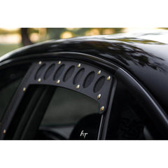 Visual Autowerks Rear Window Vents Subaru Legacy 2005-2009 Sedan