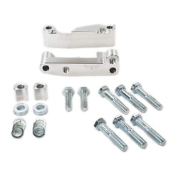 Voodoo13 Front Akebono Bracket Adapter Nissan 350z 2003-2008 / Infiniti G35 Coupe 2003-2007