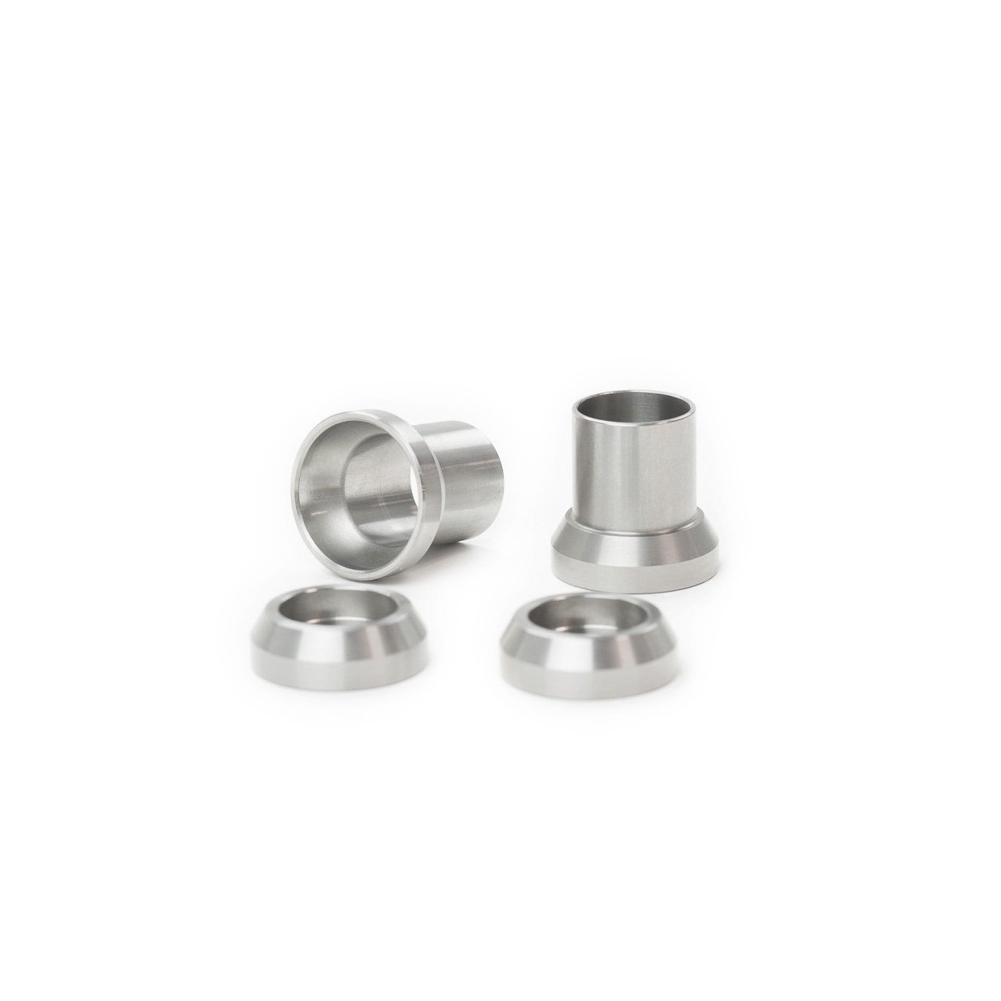 Voodoo13 Rear Traction Arms Hard Clear Grey Nissan 370z/ Infiniti G37