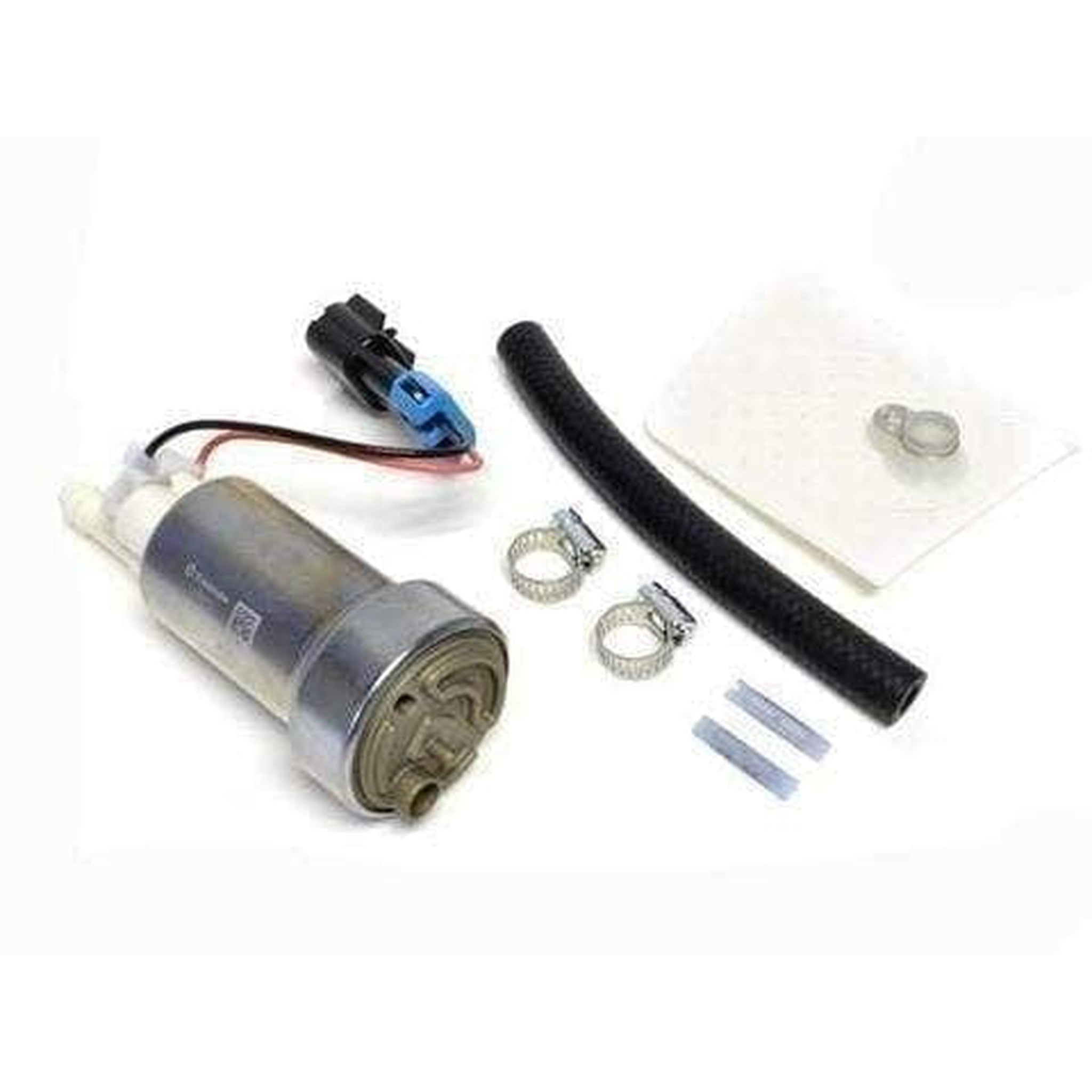 Walbro 450lph In-Tank Fuel Pump E85 Version with Universal Filter Kit