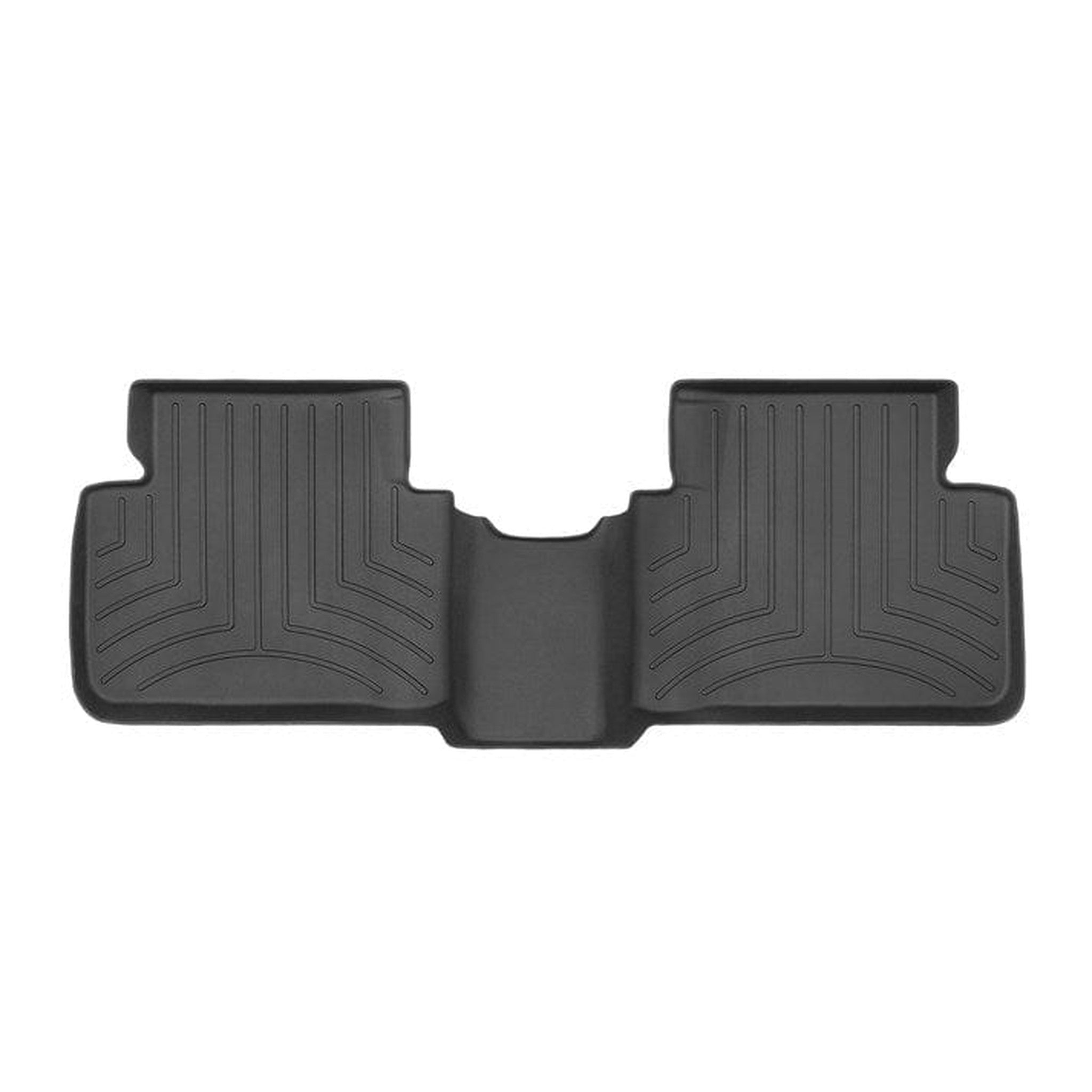 WeatherTech 2017-2021 Honda Civic Sedan/Hatchback Rear FloorLiner HP - Black