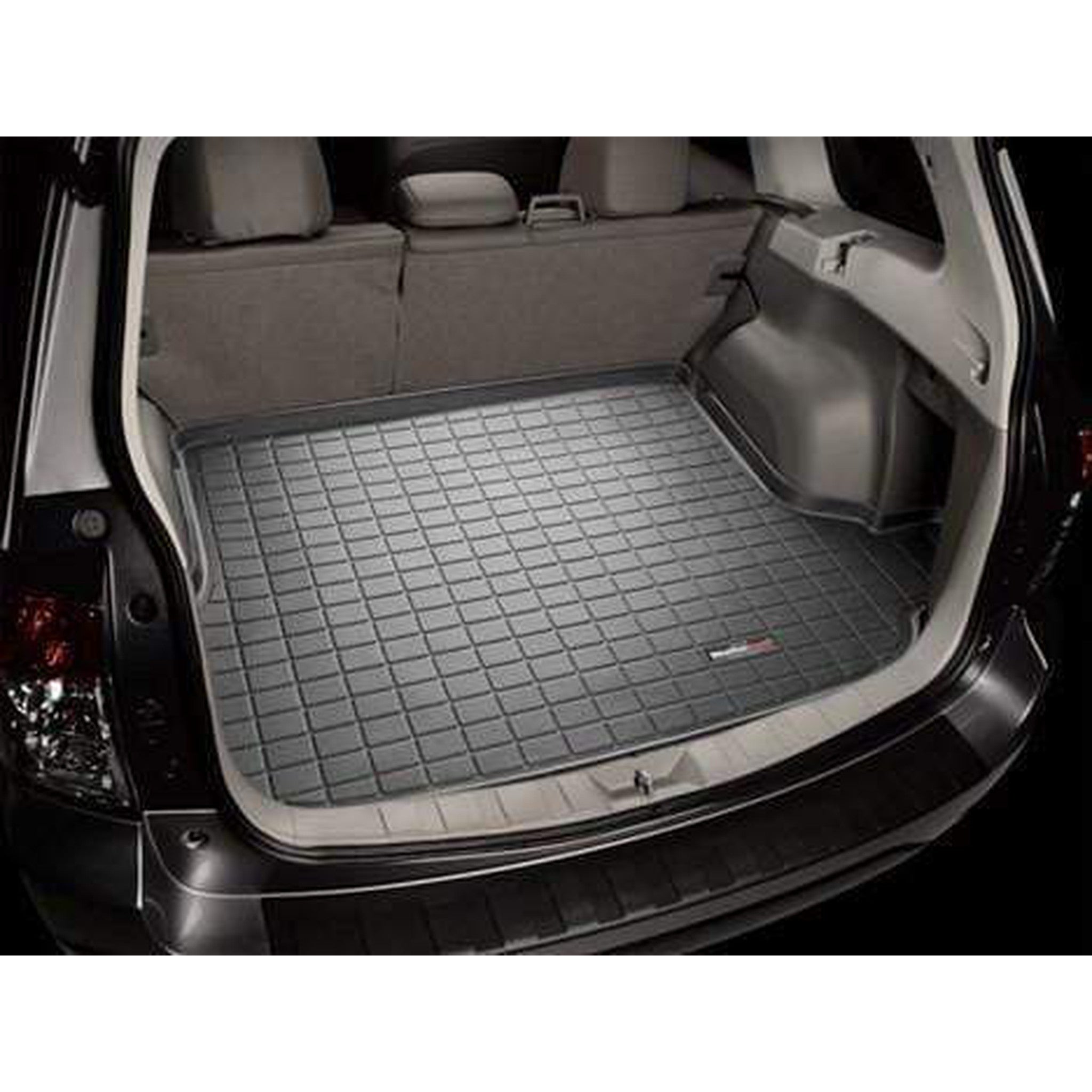 WeatherTech Cargo Liner - Black Subaru Forester / XT - 2009-2013