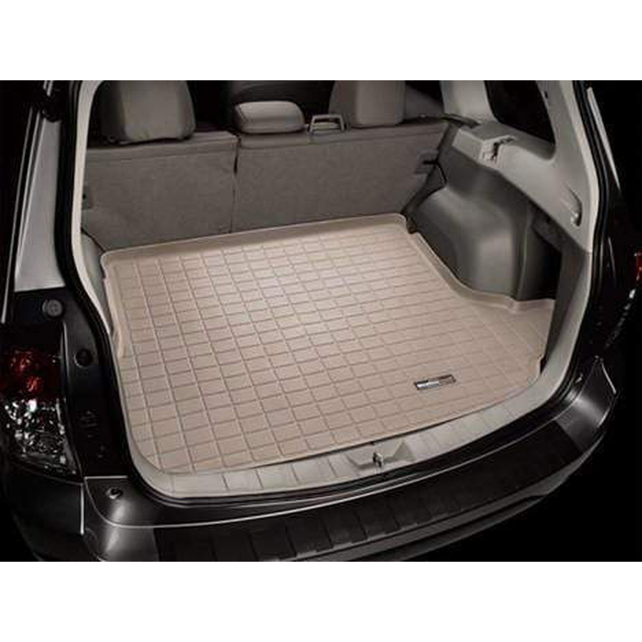 WeatherTech Cargo Liner - Tan Subaru Forester / XT - 2009-2013