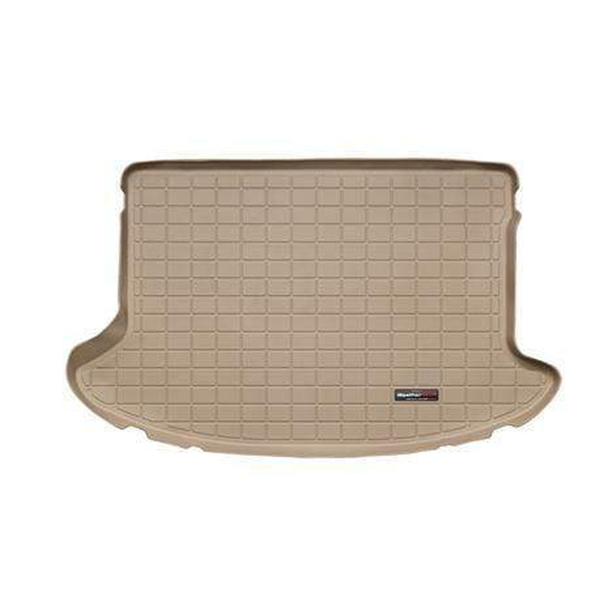WeatherTech Cargo Liner - Tan Subaru WRX /STI - Hatchback - 2008-2014