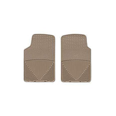 WeatherTech Front Floor Mats All-Weather - Tan Nissan 350Z - 2003-2009