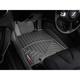 WeatherTech Front Floor Mats DigitalFit - Black Nissan 370Z - 2010-2013