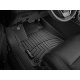 WeatherTech Front FloorLiner Black Subaru BRZ 2022+/ Toyota GR86 2022+ | 4417141