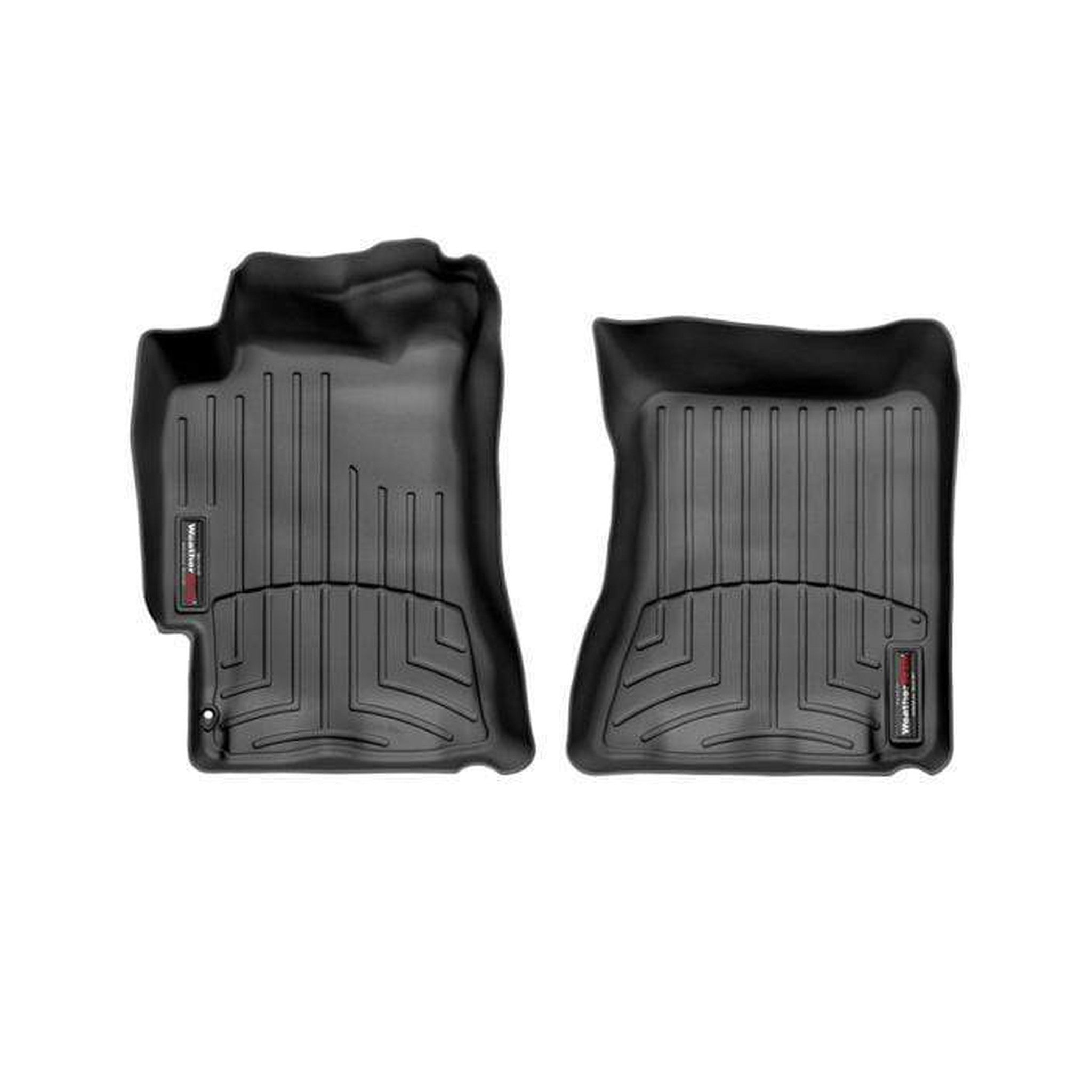 WeatherTech Front FloorLiner Black Subaru Impreza / WRX / STI 2002-2007