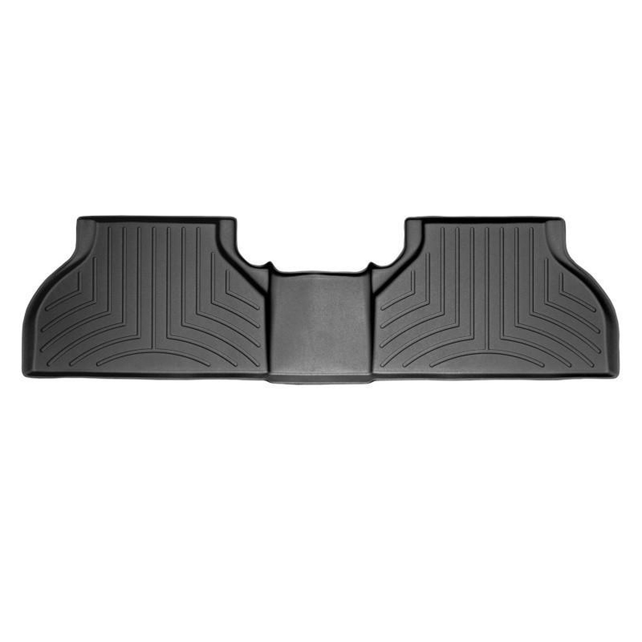 WeatherTech Rear FloorLiner Black Infiniti G37 2009-2013 / G35 2007-2008