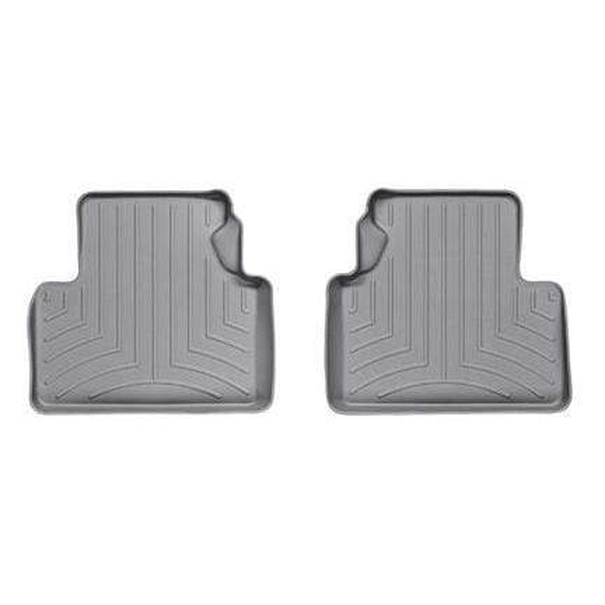 WeatherTech Rear FloorLiner Grey Infiniti G37 2008-2013 / Infiniti G35 2007-2008