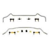 Whiteline Anti Sway Bar Front & Rear Kit Mitsubishi EVO 8 / EVO 9 2003-2006 | BMK009M