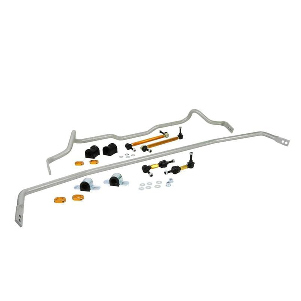 Whiteline Front & Rear Sway Bar Kit Ford Focus ST 20132017 BMK012