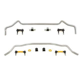 Whiteline Front + Rear Sway Bar Kit Subaru Legacy GT / Outback XT 2005-2009 | BSK014