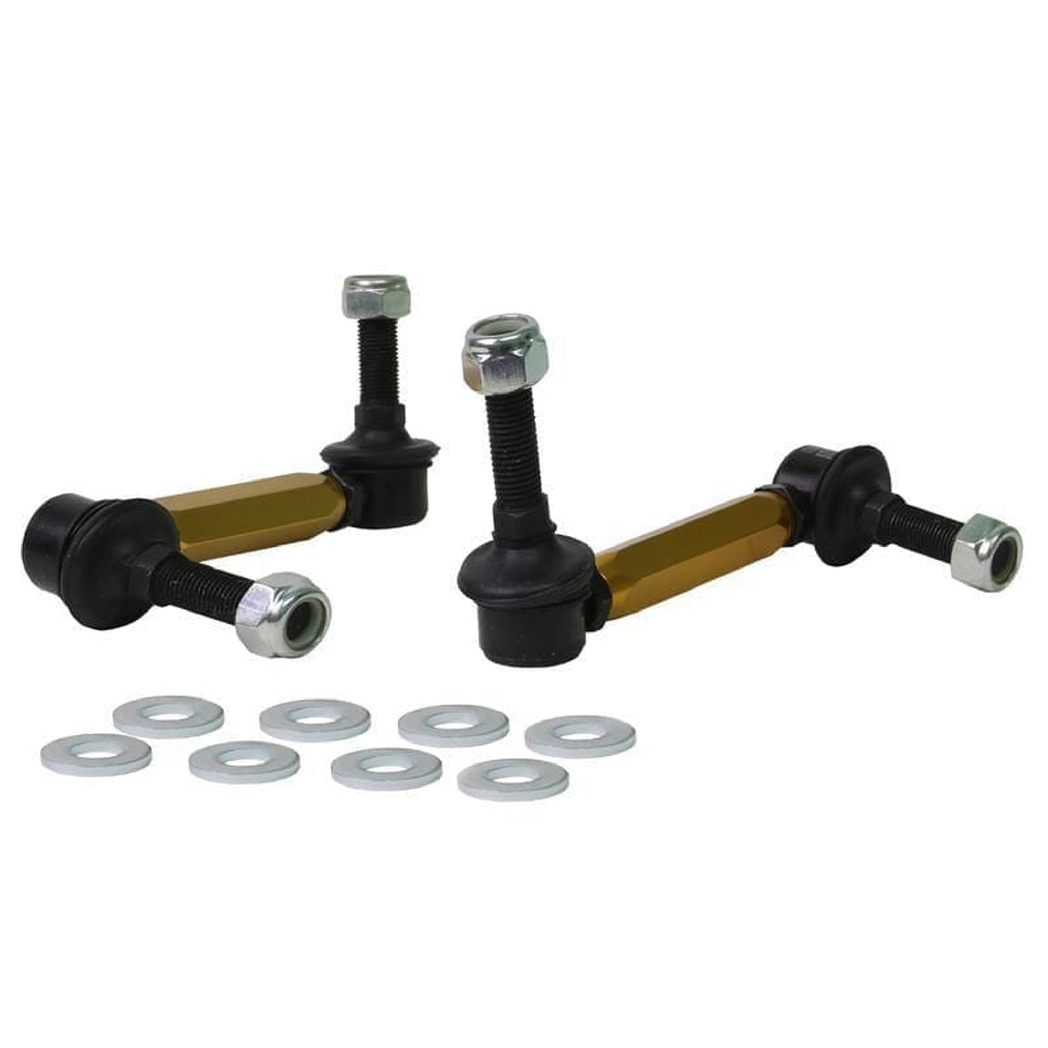 Whiteline Front Sway Bar End Links Subaru BRZ 2013+ / Scion FR-S 2013+ / Toyota FT-86 2017+ | KLC219