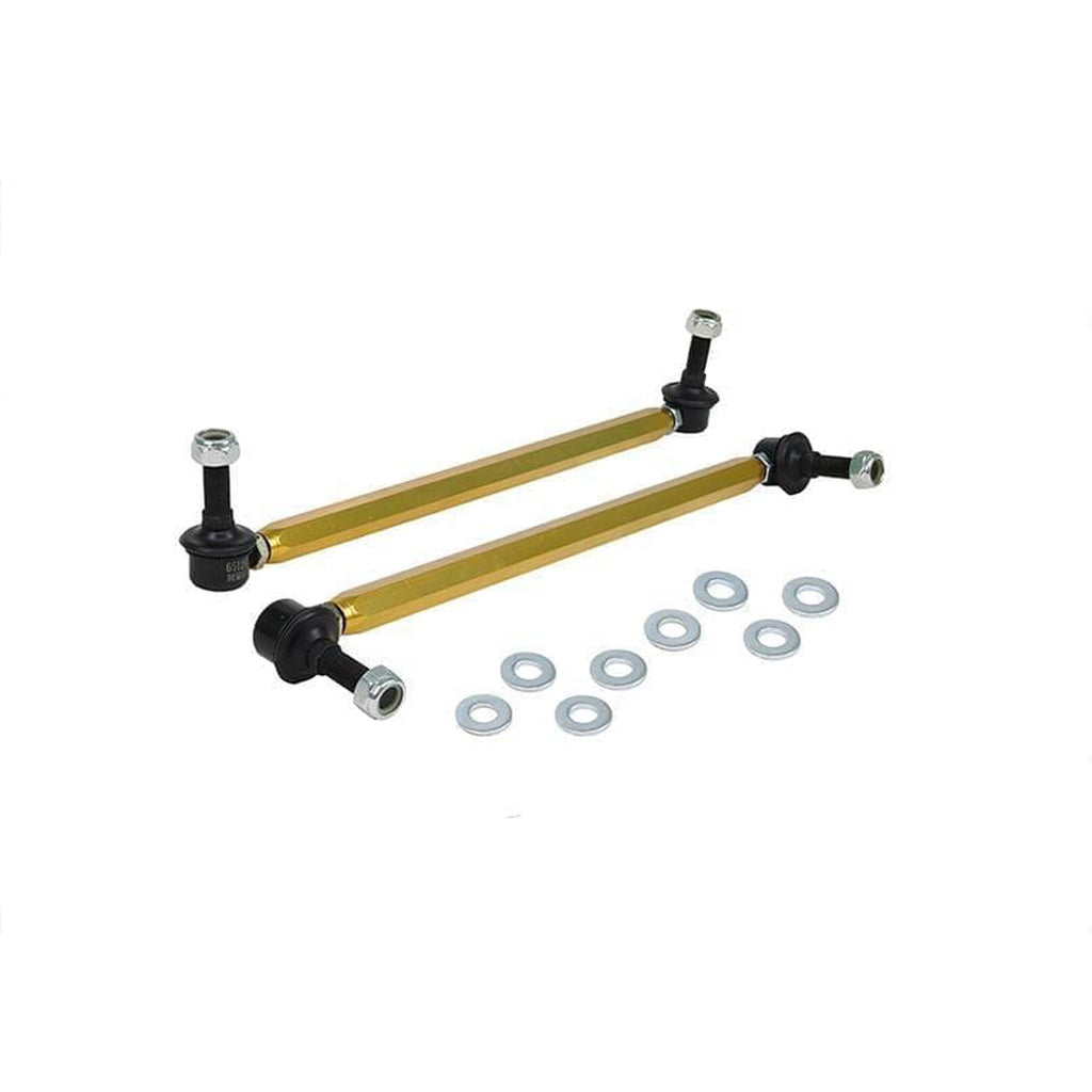 Whiteline Front Sway Bar Links Hyundai Genesis Coupe 20102016 KLC20