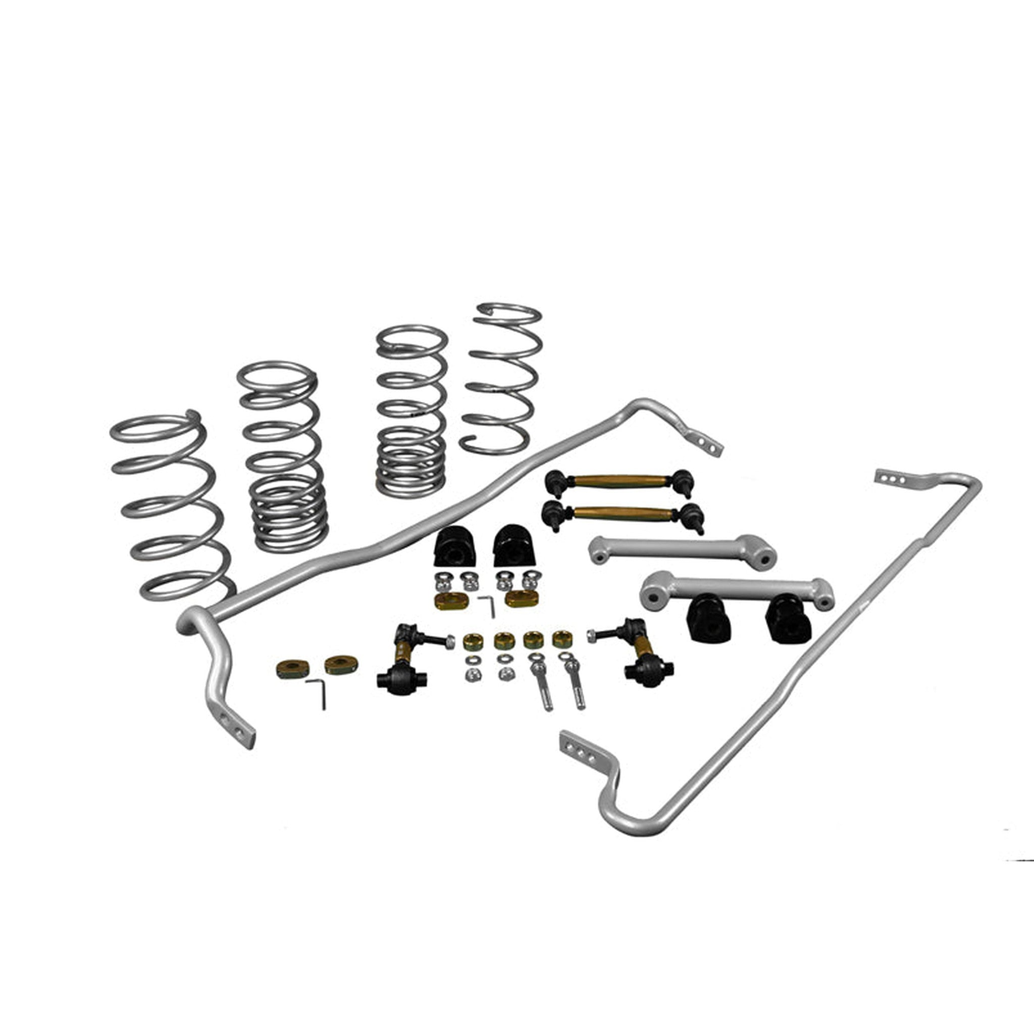 Whiteline Grip Series 1 Suspension Kit Subaru BRZ / Toyota 86 2013-2020 | GS1-SUB006